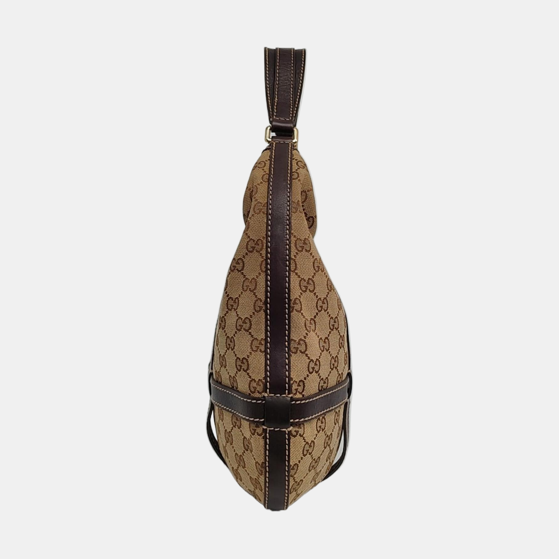 Monogram Canvas Brown
