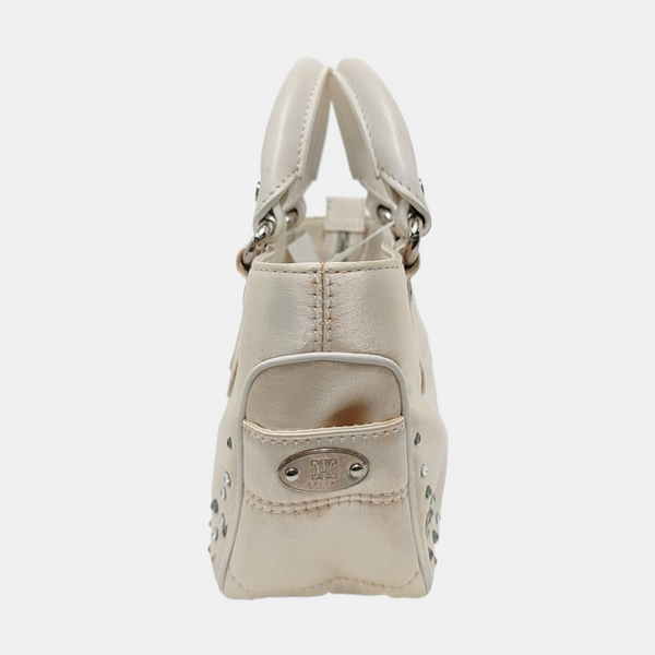 BOOGIE Silk Satin Beige