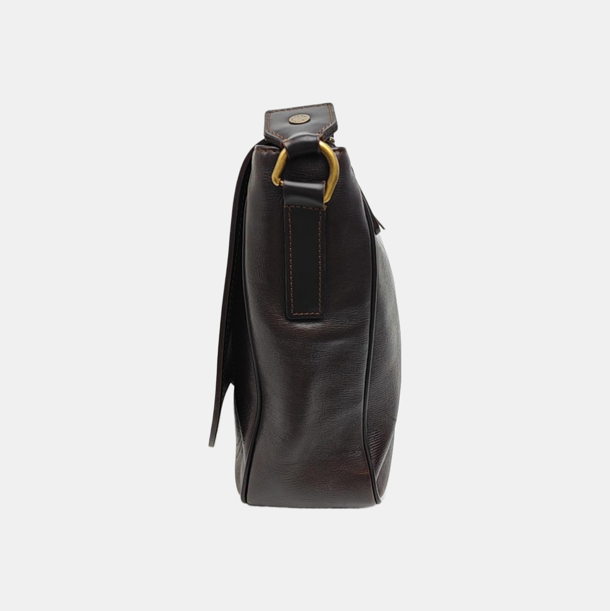 OMAHA Calfskin Brown