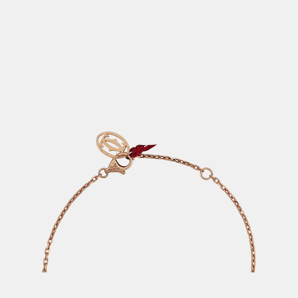 CARTIER D'AMOUR 18k Rose Gold Bracelet