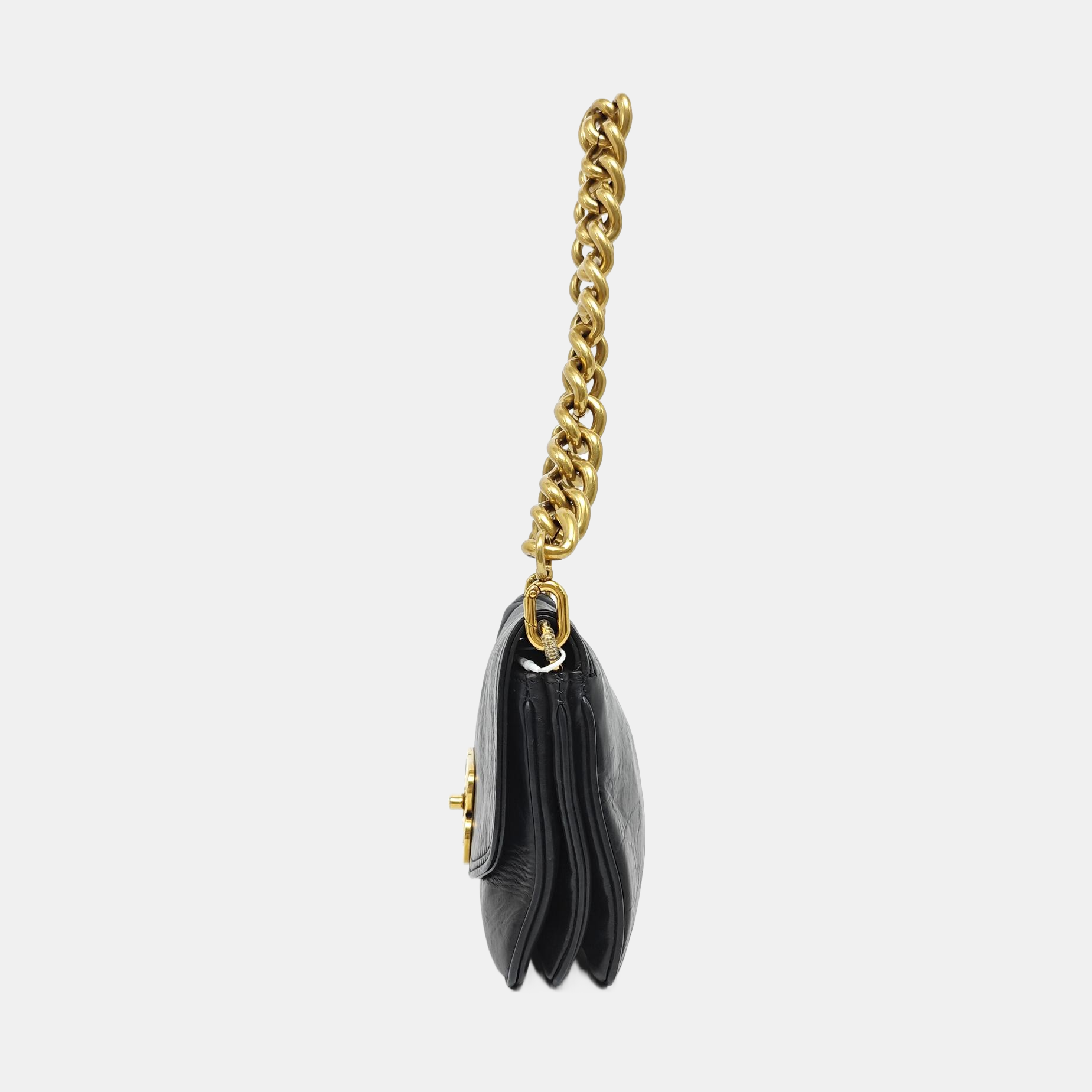 BB Small Calfskin Black