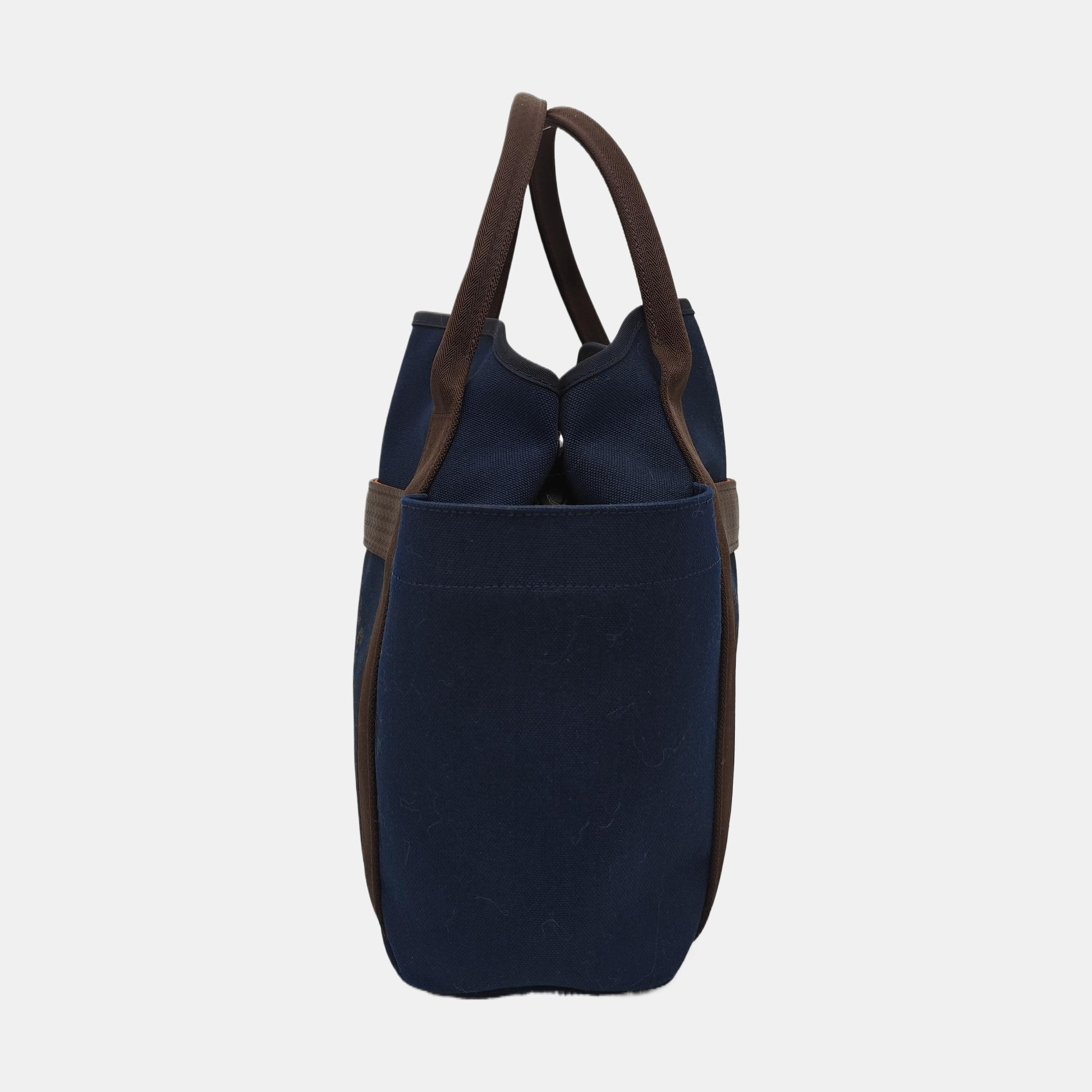 Sac De Pansage 38 Canvas Blue