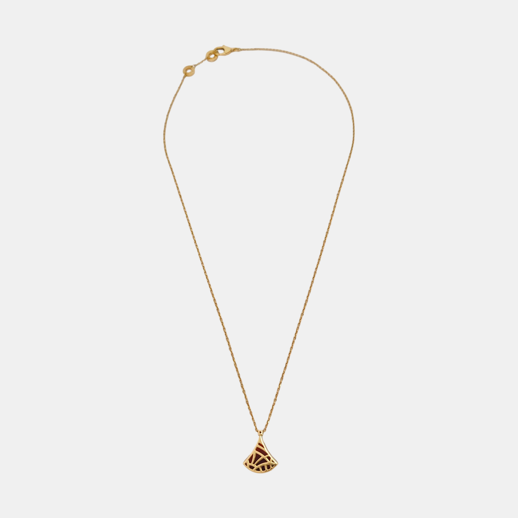 DIVAS' DREAM 18k Rose Gold Necklace