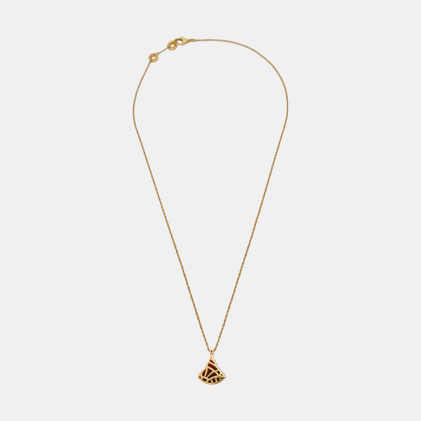 DIVAS' DREAM 18k Rose Gold Necklace