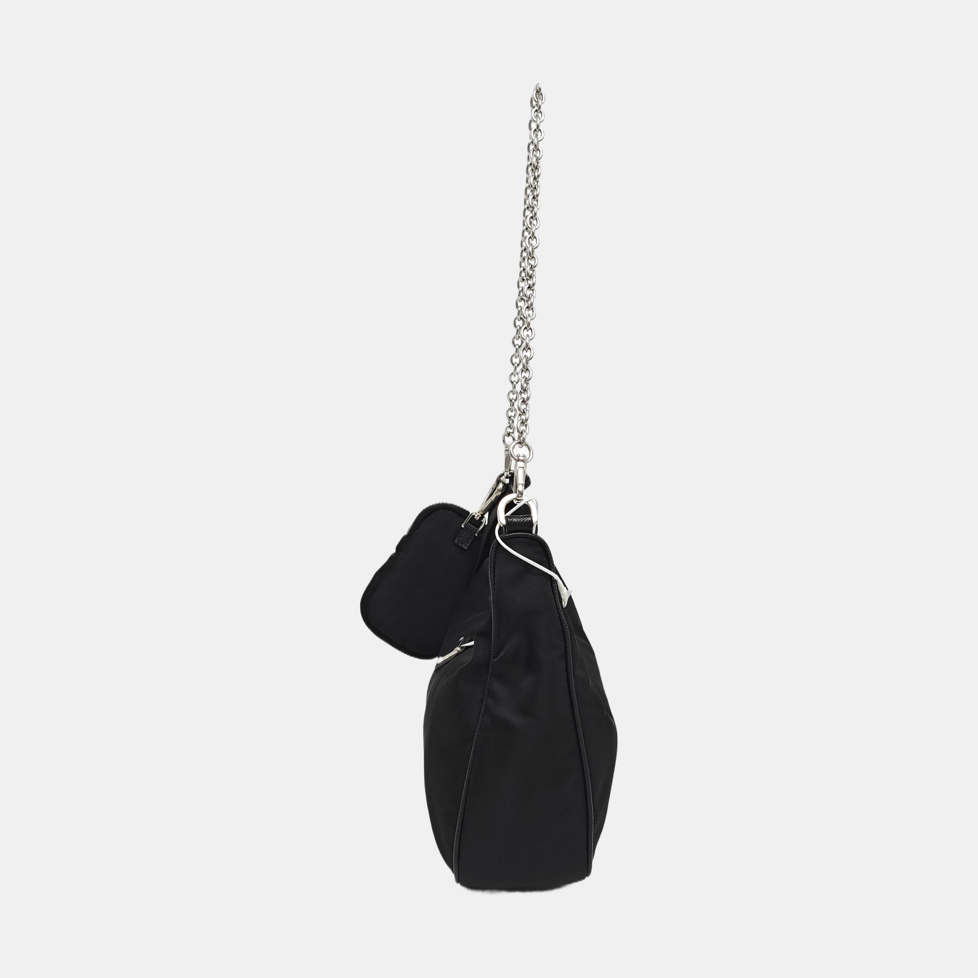 Re-Edition2005 Nylon Black