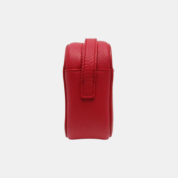 Ville XS Calfskin Red
