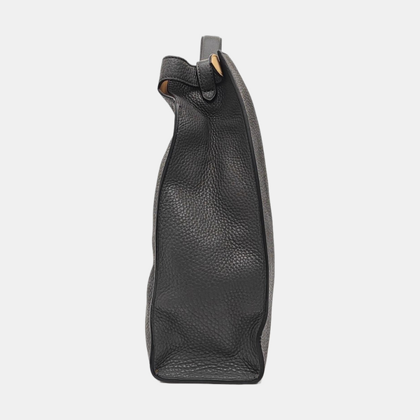 Peekaboo Medium Calfskin Gray