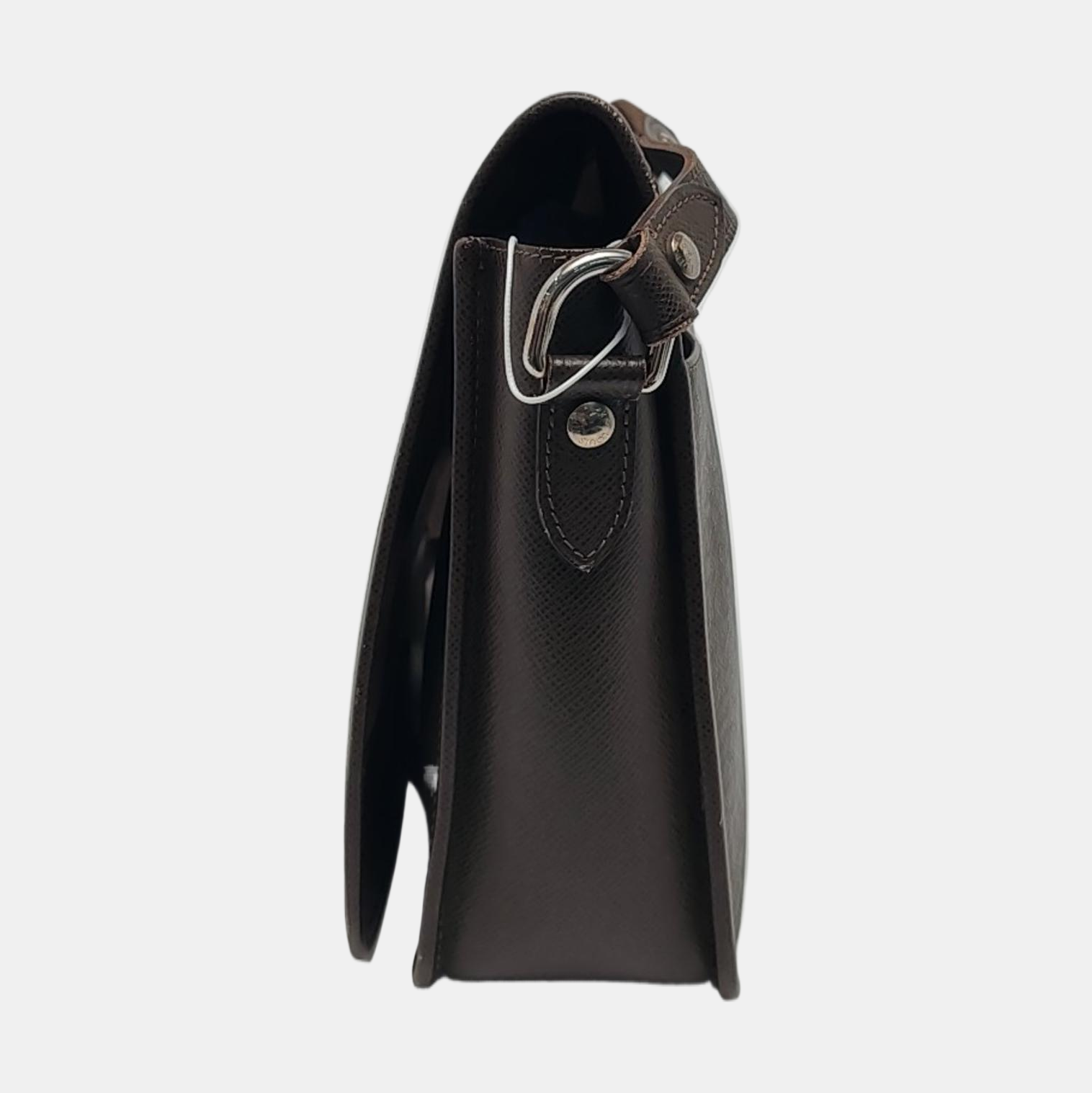 ANDREI Calfskin Brown