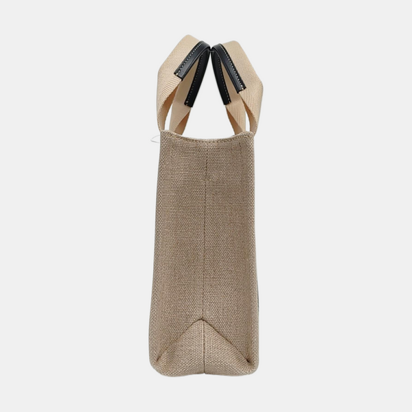 Woody Small Canvas Gray