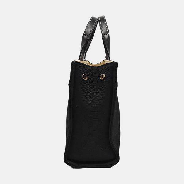 Canvas Tote Bag Black