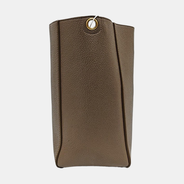 SANGLE Small Calfskin Gray