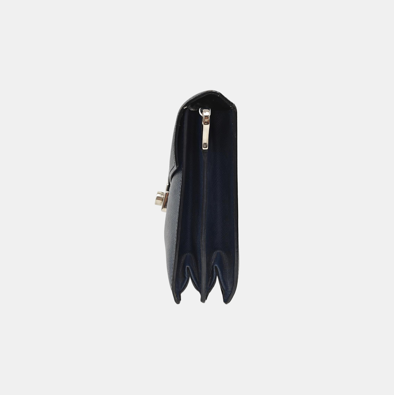Sound Bag Leather Blue