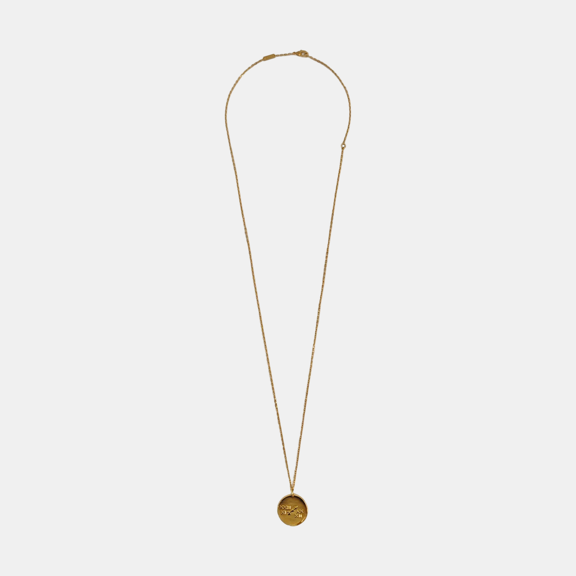 18k Rose Gold Necklace