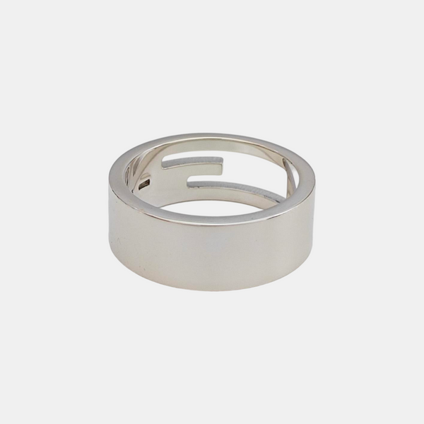 925 Sterling Silver Ring HK 18