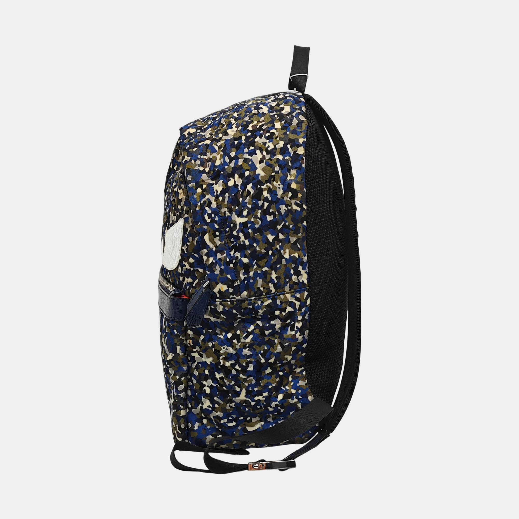 Monster Nylon Multicolor