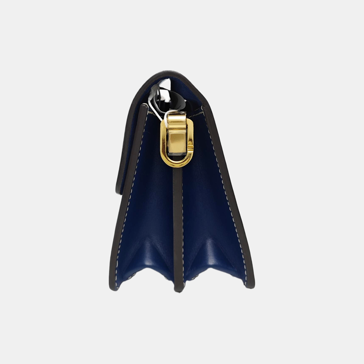 DAUPHINE Mini Monogram Denim Blue