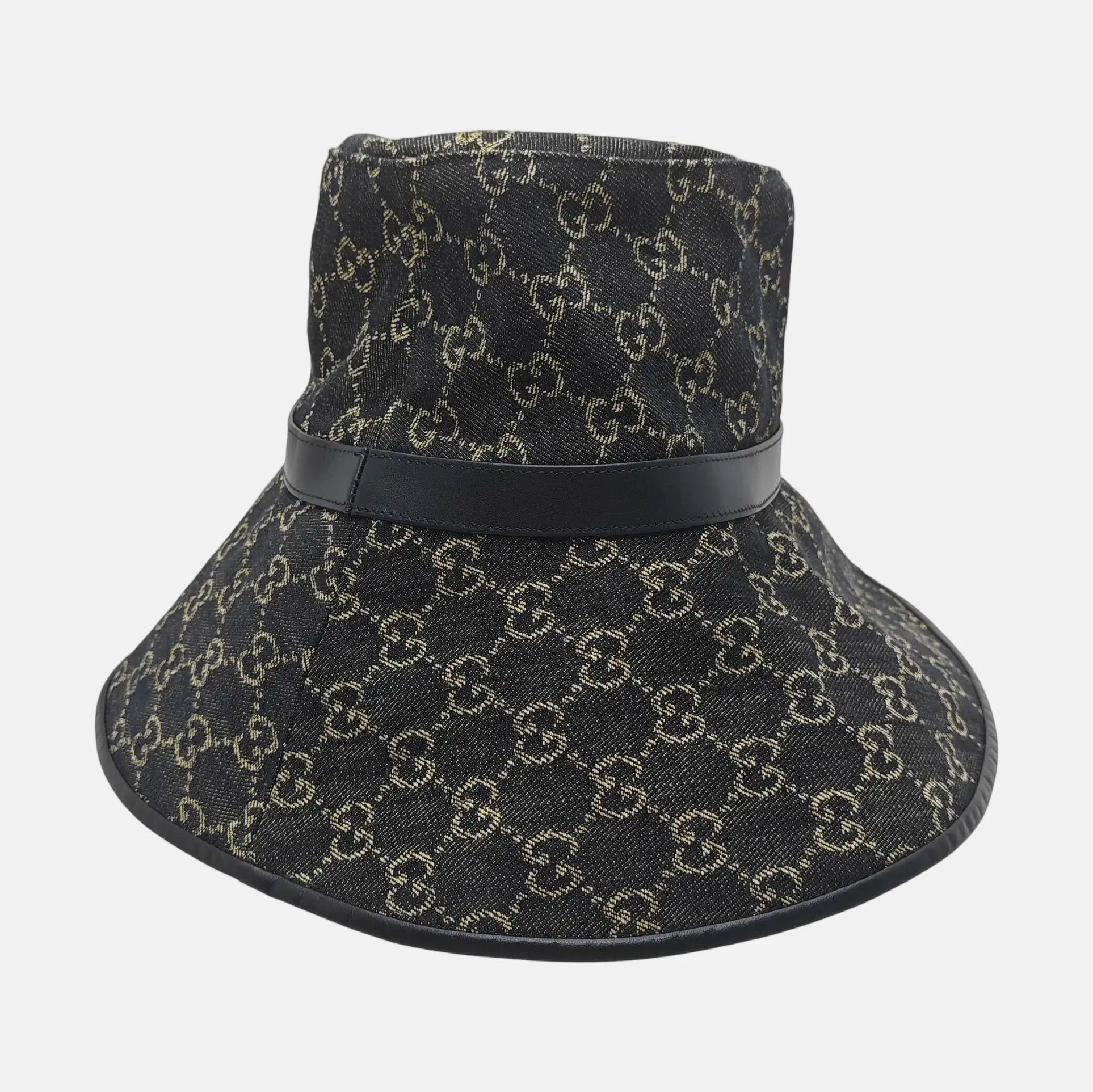 Cotton Hat Black