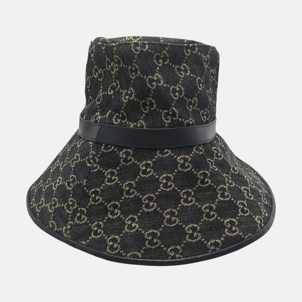 Cotton Hat Black
