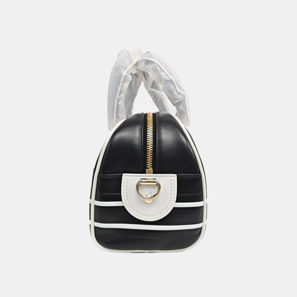 Vibe Small Calfskin Black