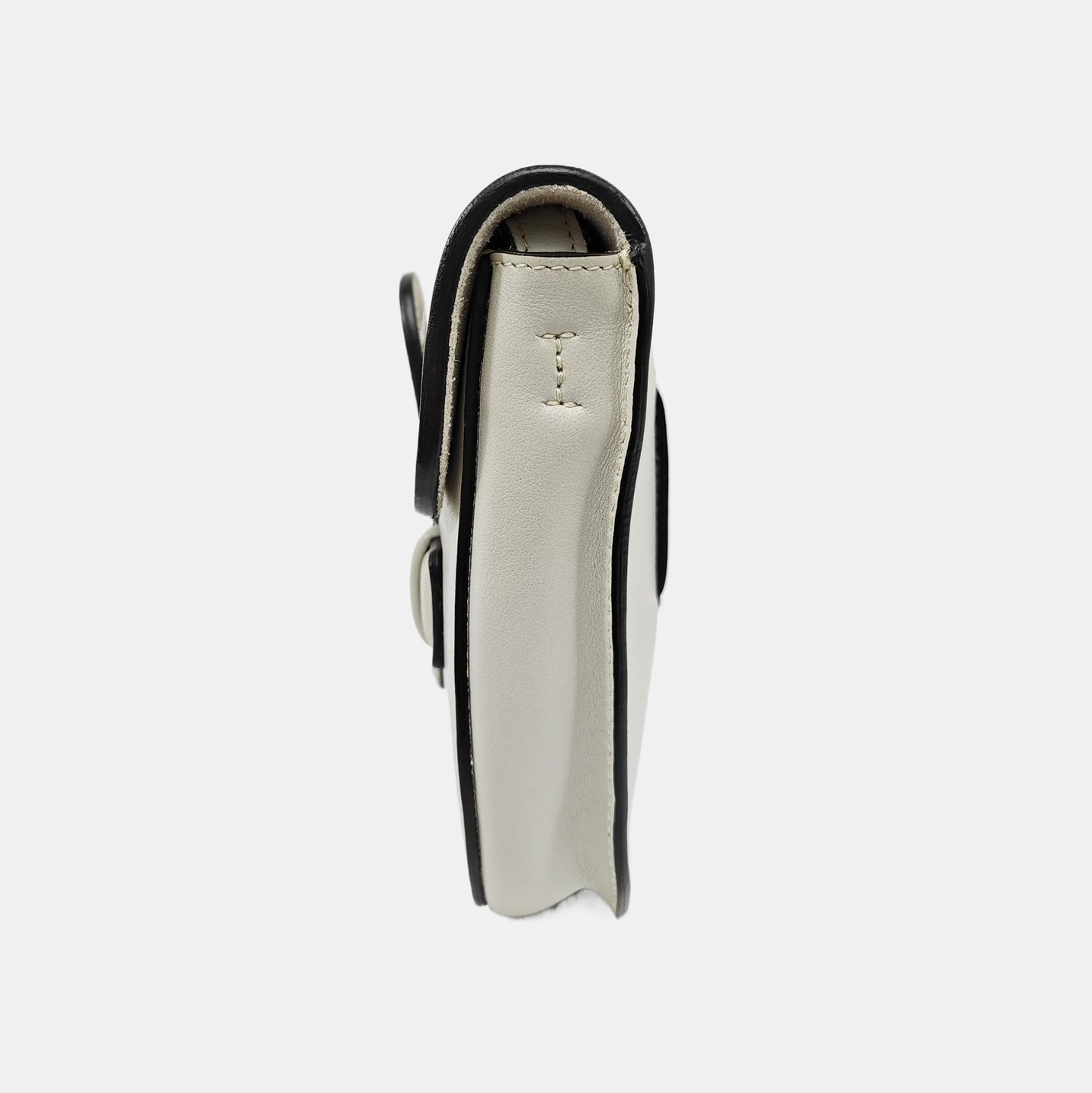 SYMMETRICAL Calfskin Gray