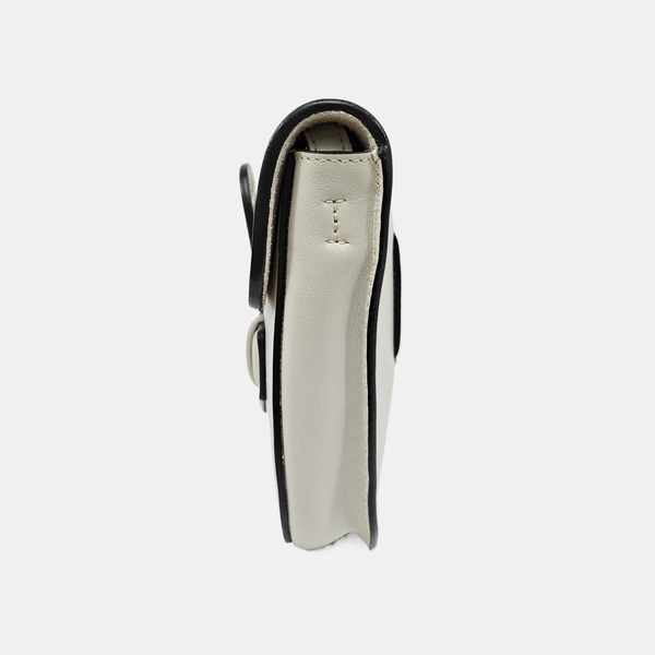 SYMMETRICAL Calfskin Gray
