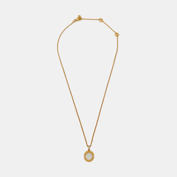 BVLGARI BVLGARI 18k Rose Gold Necklace
