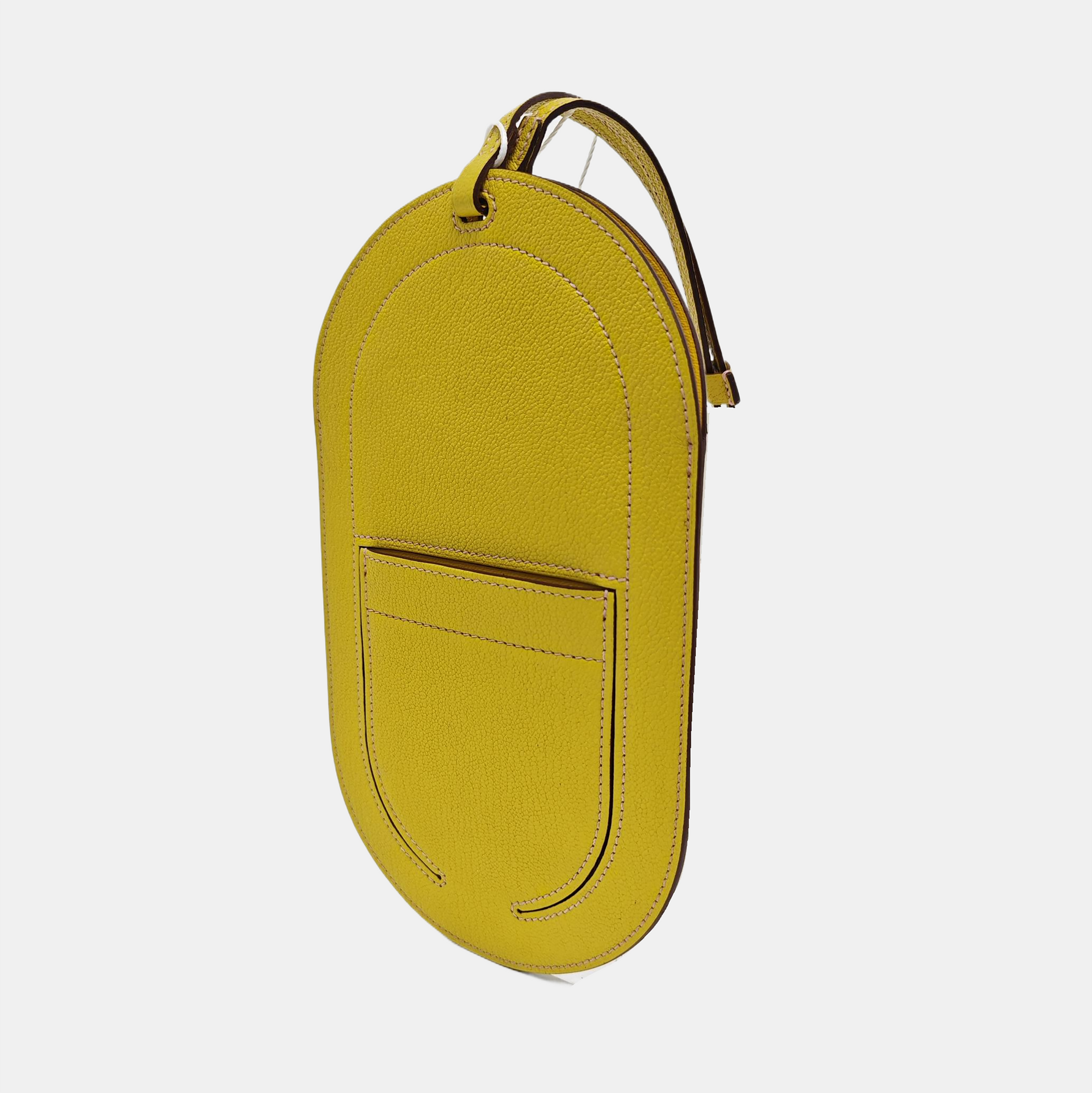 In-The-Loop Chèvre Mysore Yellow