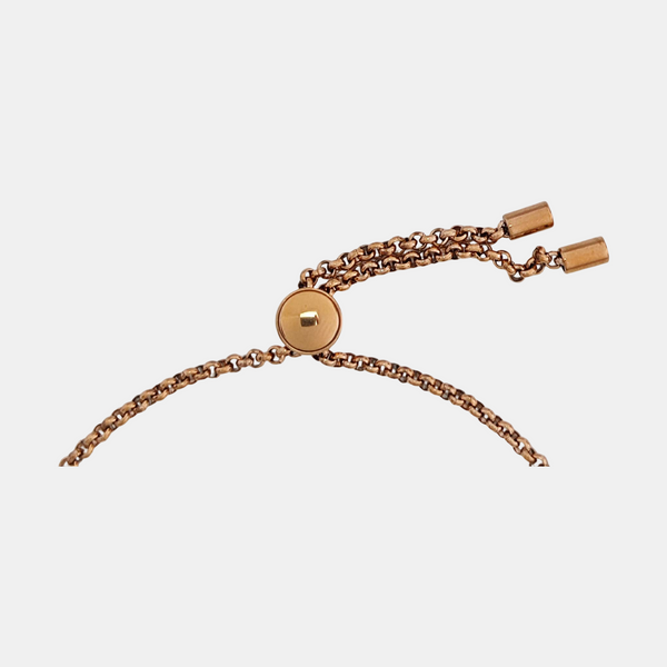 Stainless Steel Rose Gold Bracelet