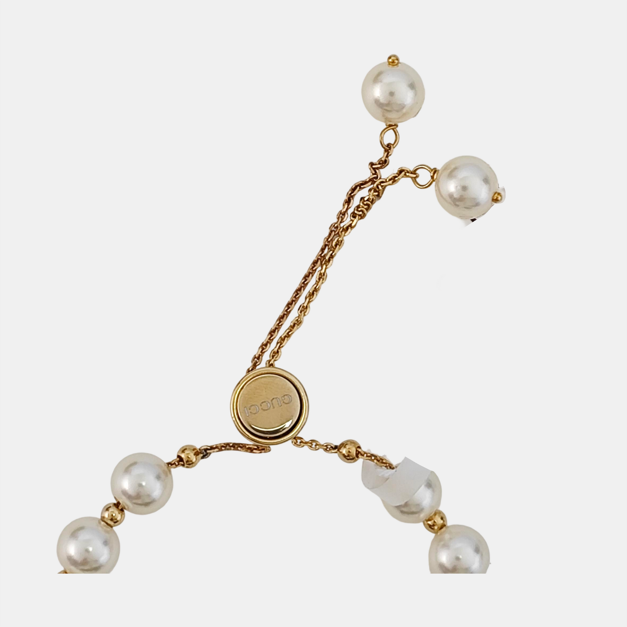 Brass Gold Bracelet