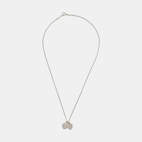 Return To Tiffany 925 Sterling Silver Necklace