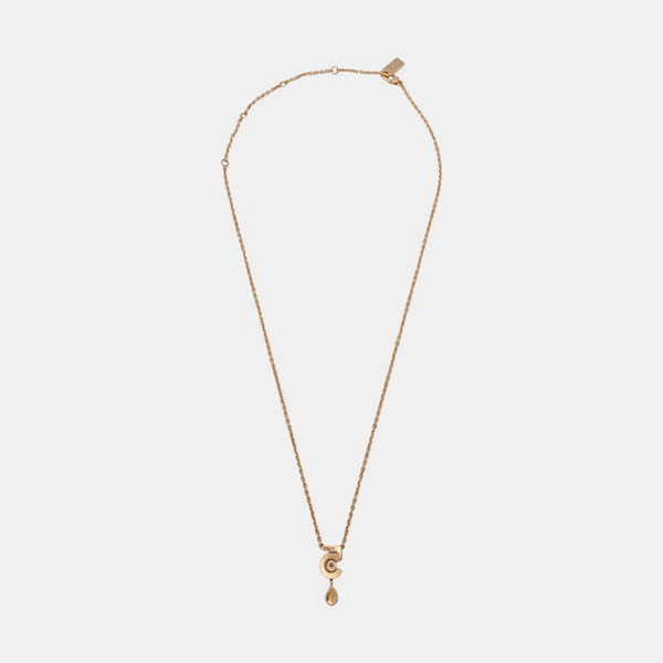18k Rose Gold Necklace