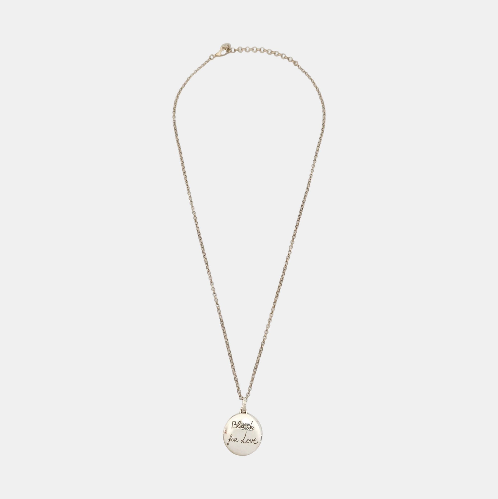 925 Sterling Silver Necklace