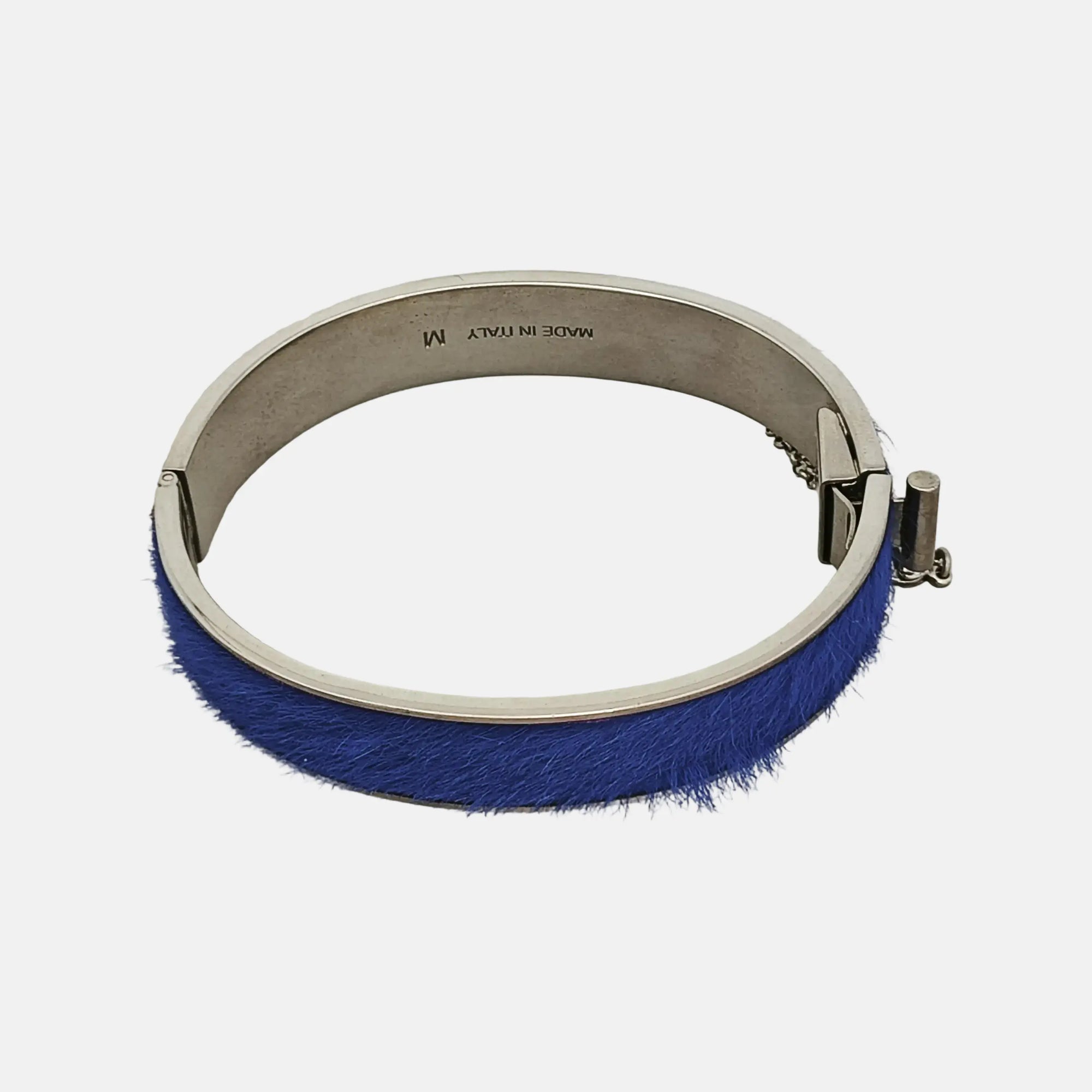 Metal Silver Bangle