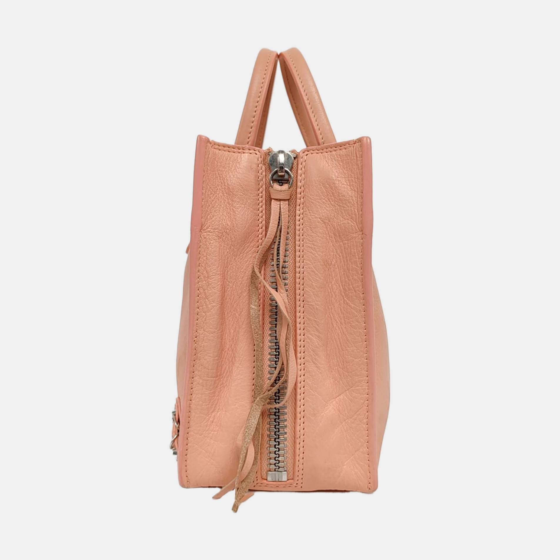 Papier Calfskin Pink