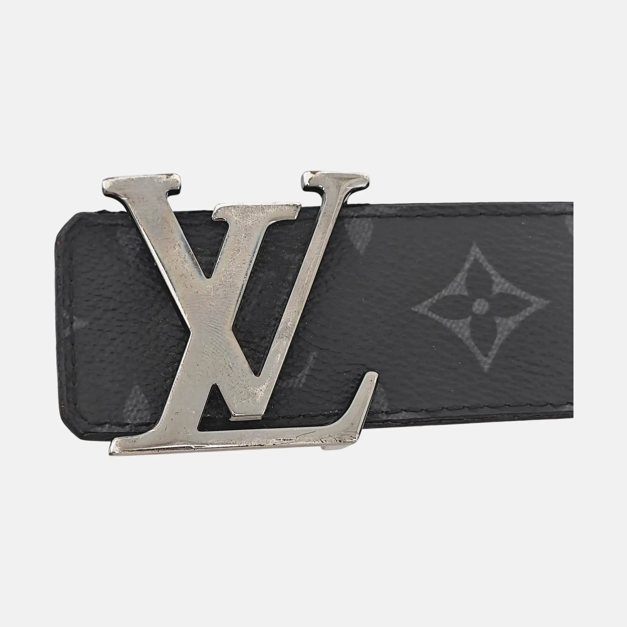 Leather Belt Black
