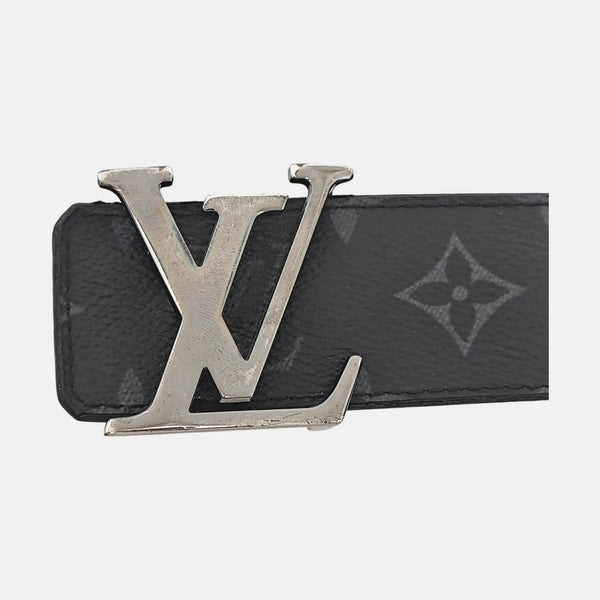 Leather Belt Black