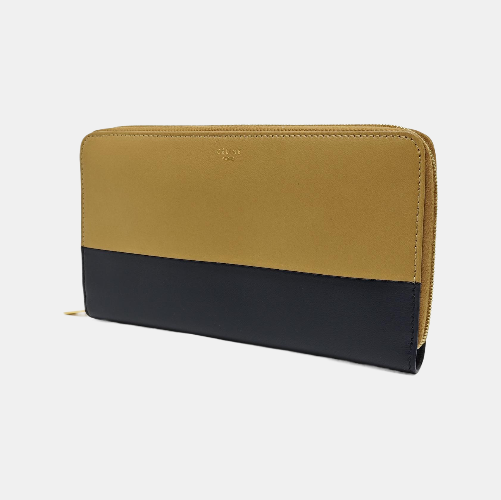 Calfskin Wallet Multicolor