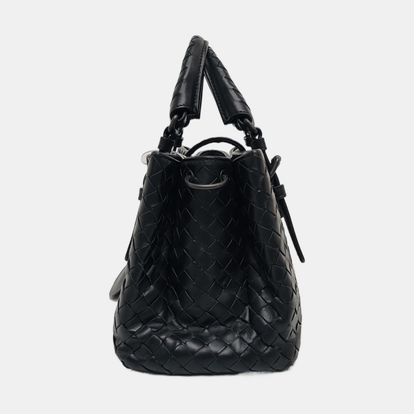 Roma Calfskin Black