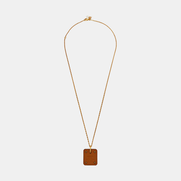 As De Coeur Metal Rose Gold Necklace