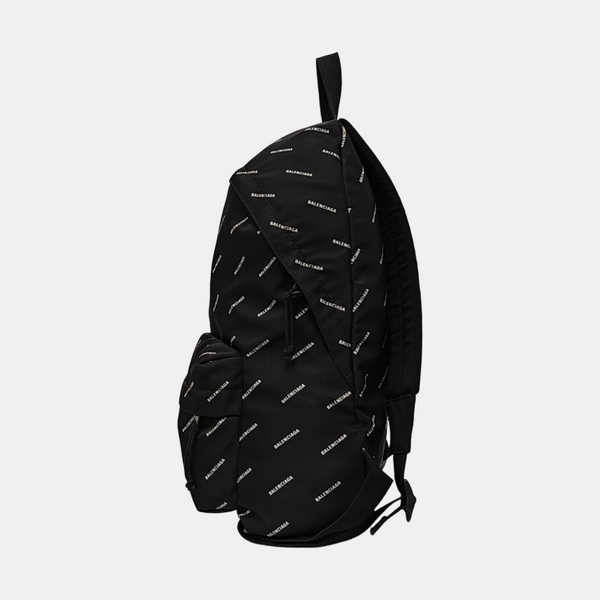Wheel Nylon Black