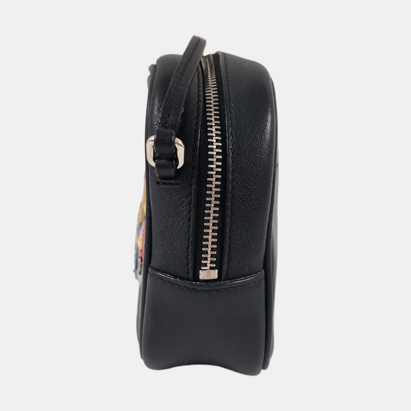 Calfskin Black