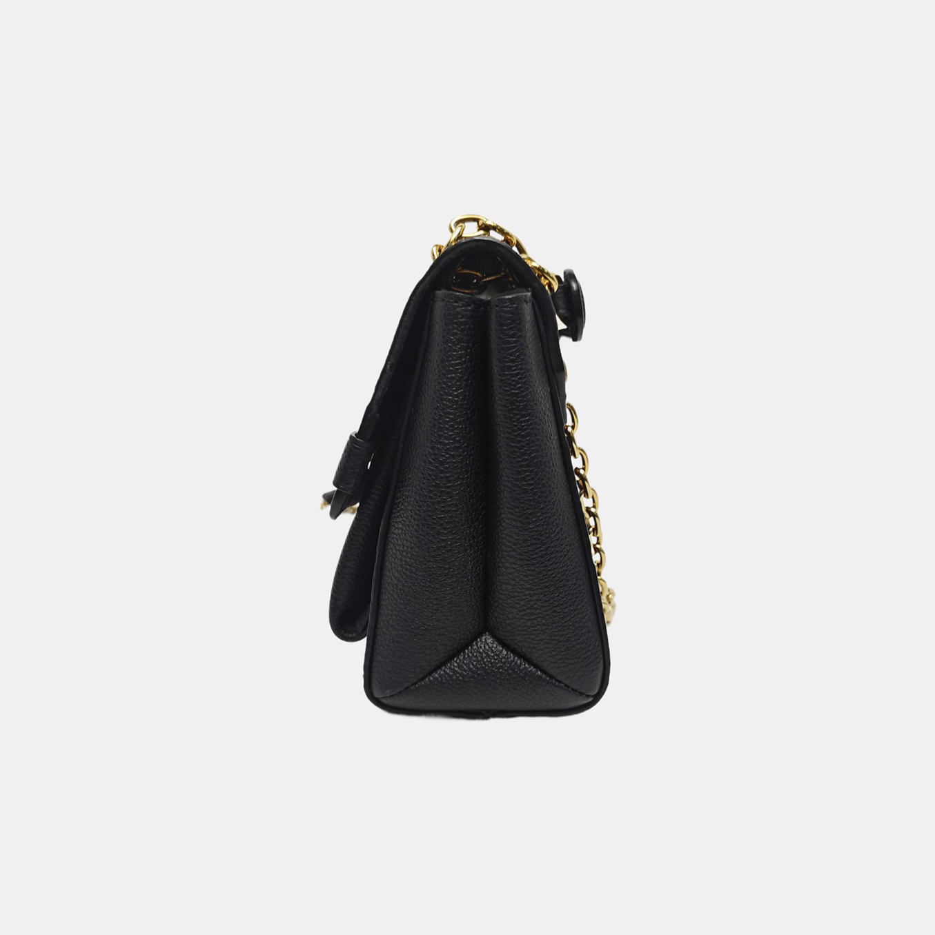 VAVIN BB Monogram Calfskin Black