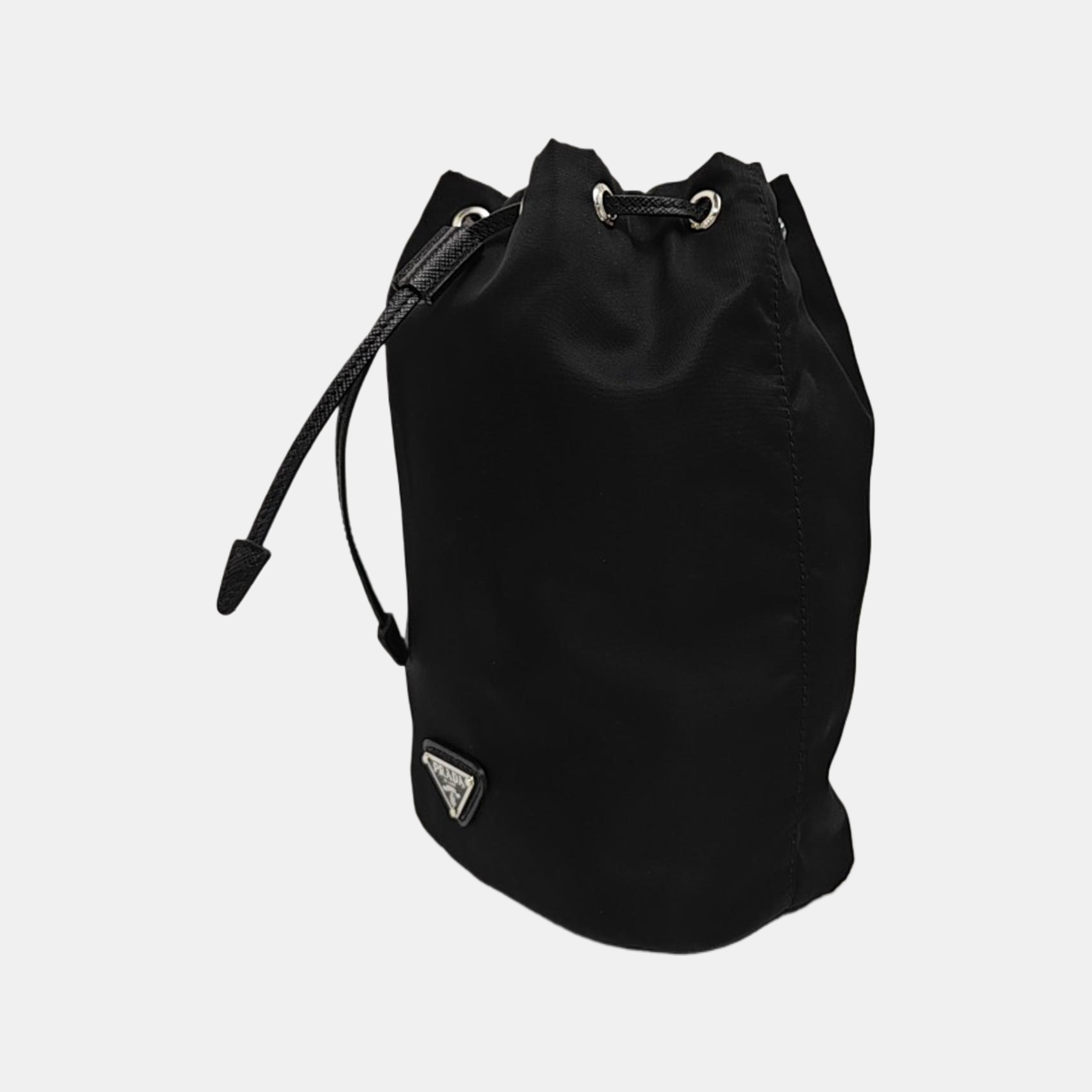 Bucket Nylon Black