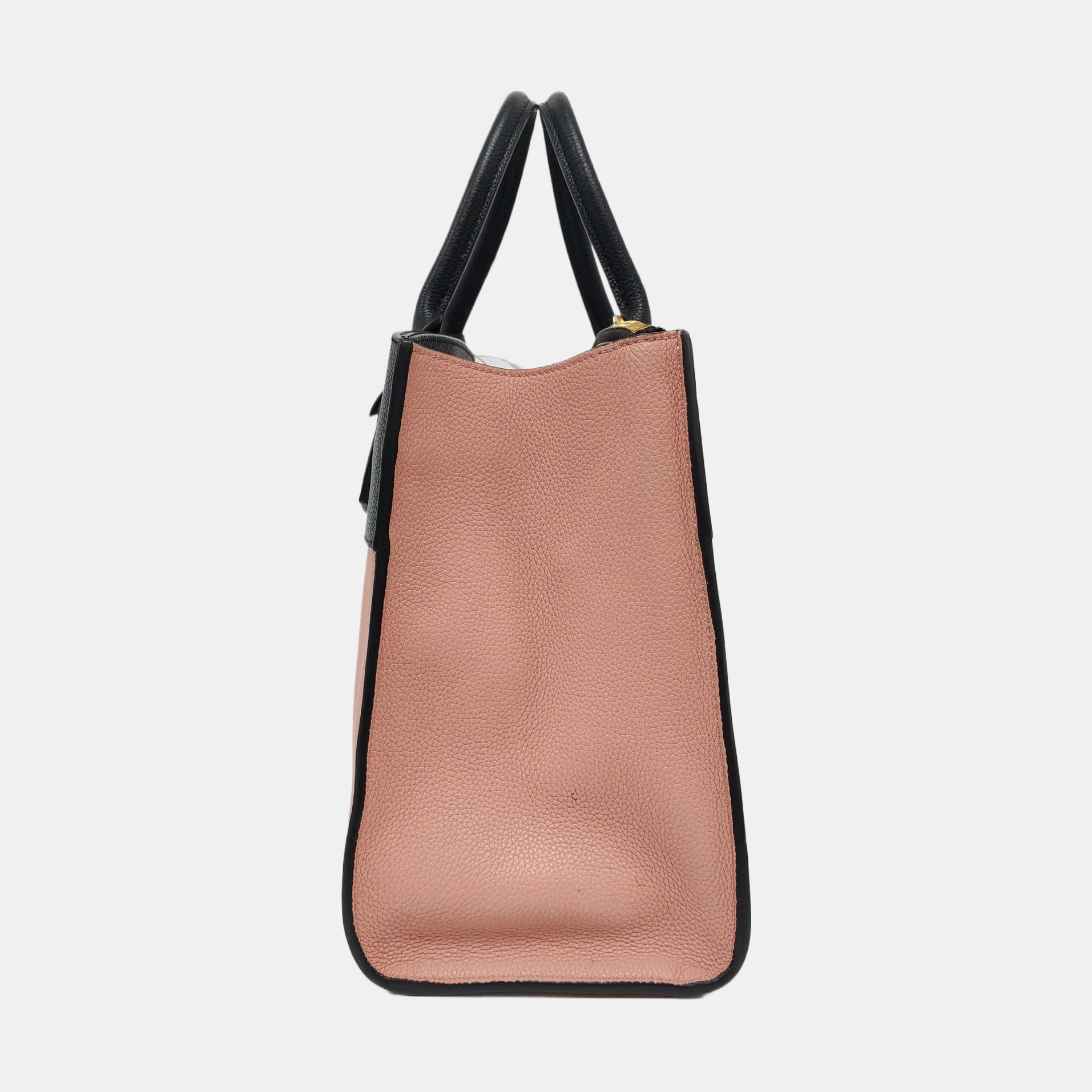 CITY STEAMER MM Calfskin Pink
