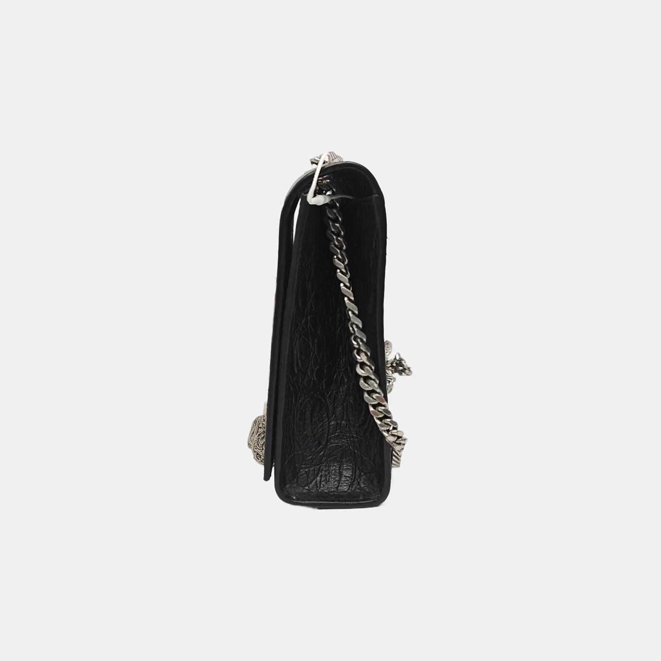 KATE Medium Calfskin Black