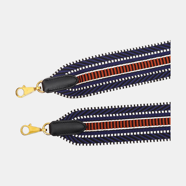 Fabric Bag Strap Multicolor
