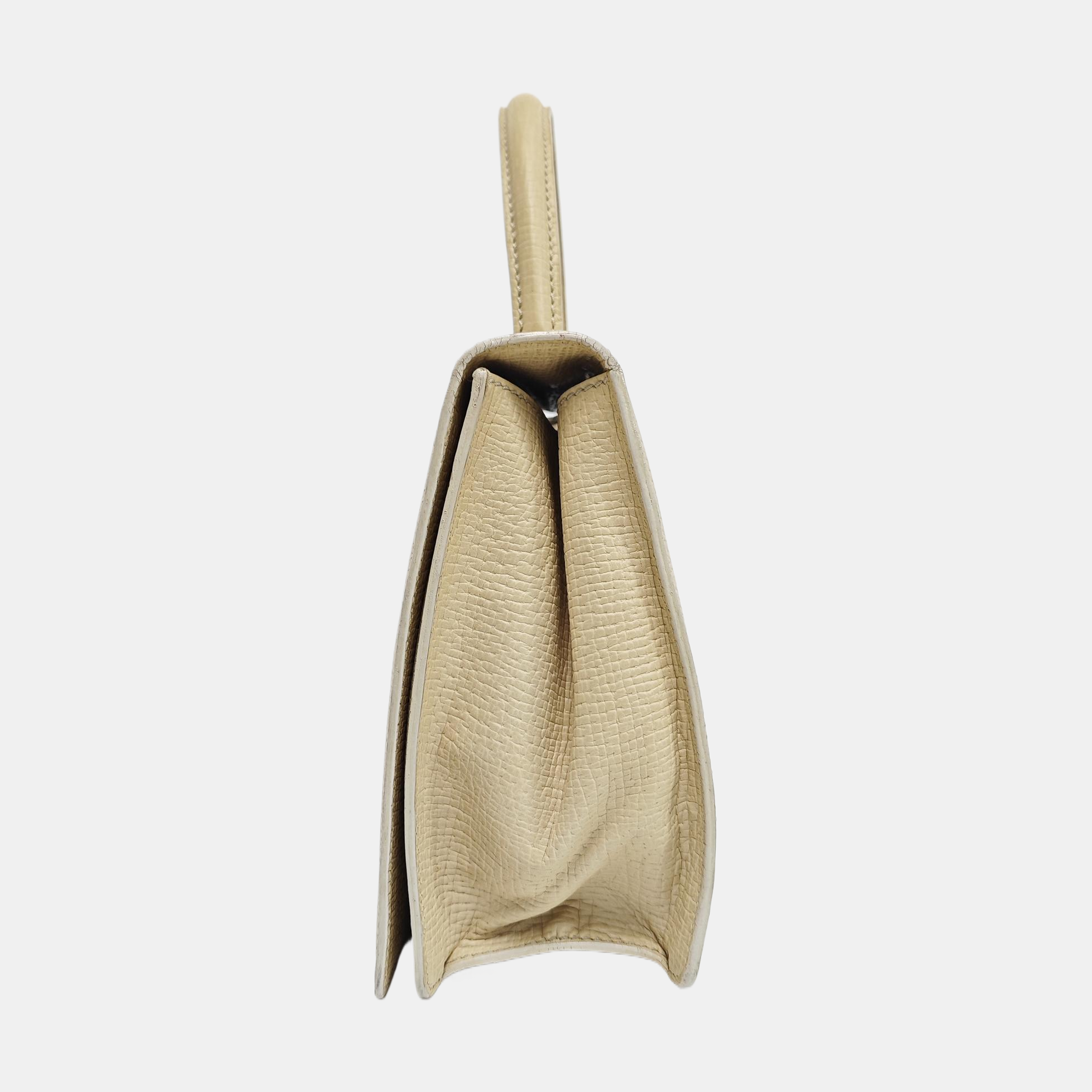 Barcelona Calfskin Beige