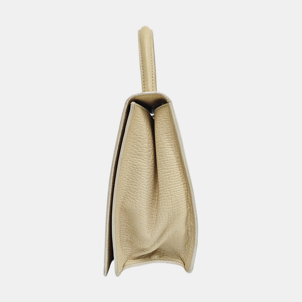 Barcelona Calfskin Beige