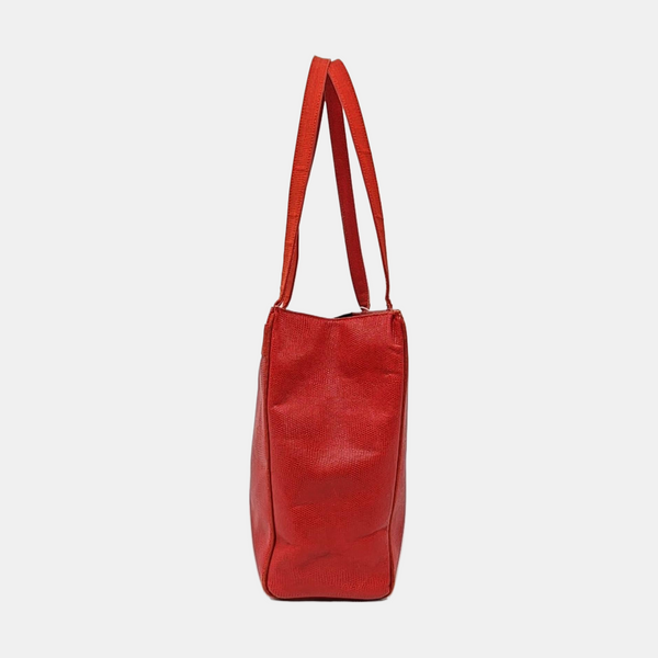 Vara Large Calfskin Red