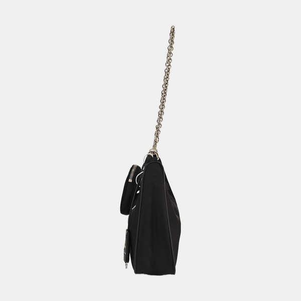 Re-Edition2005 Nylon Black